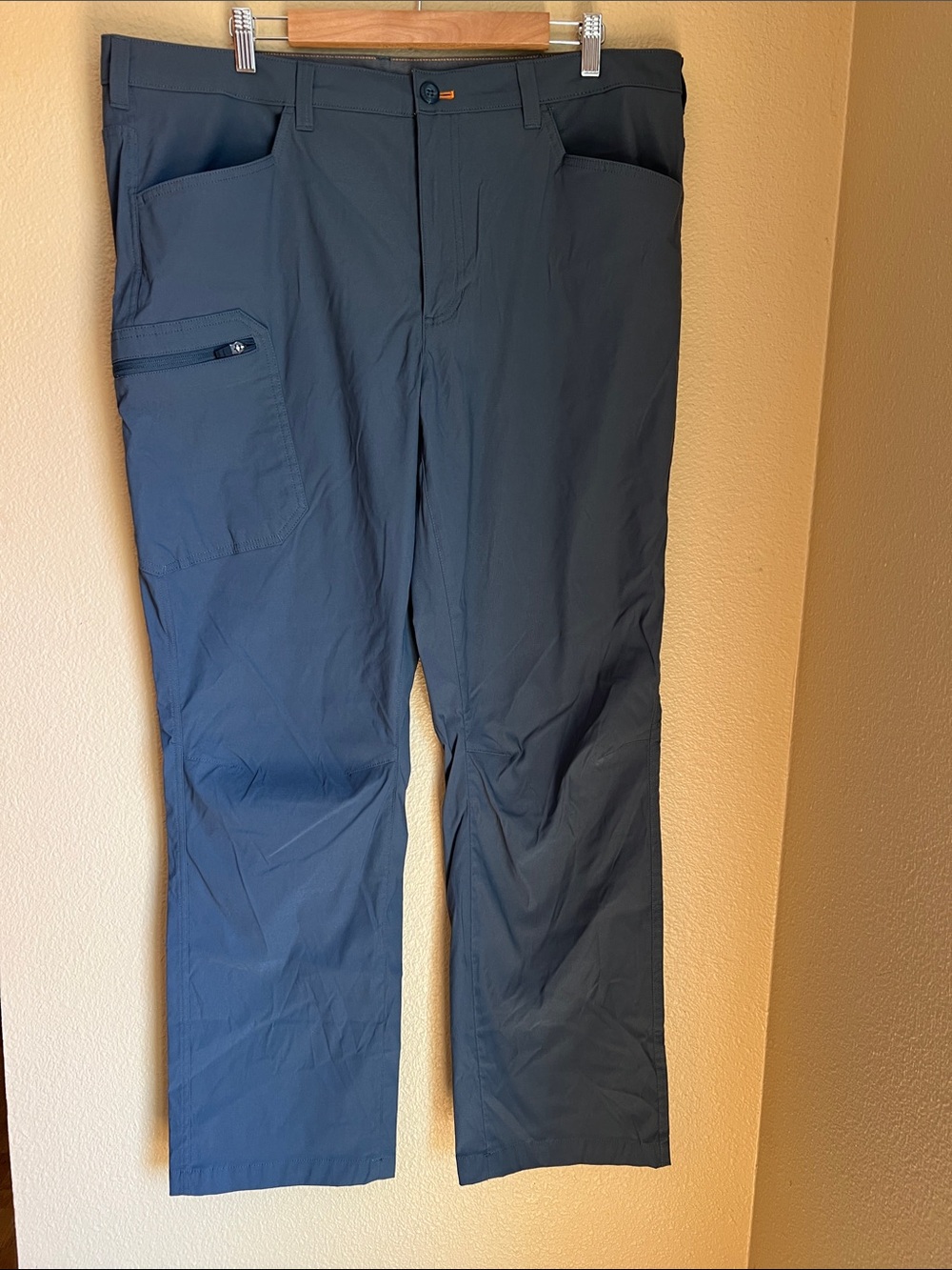 Eddie Bauer Pants Blue 40 x 32